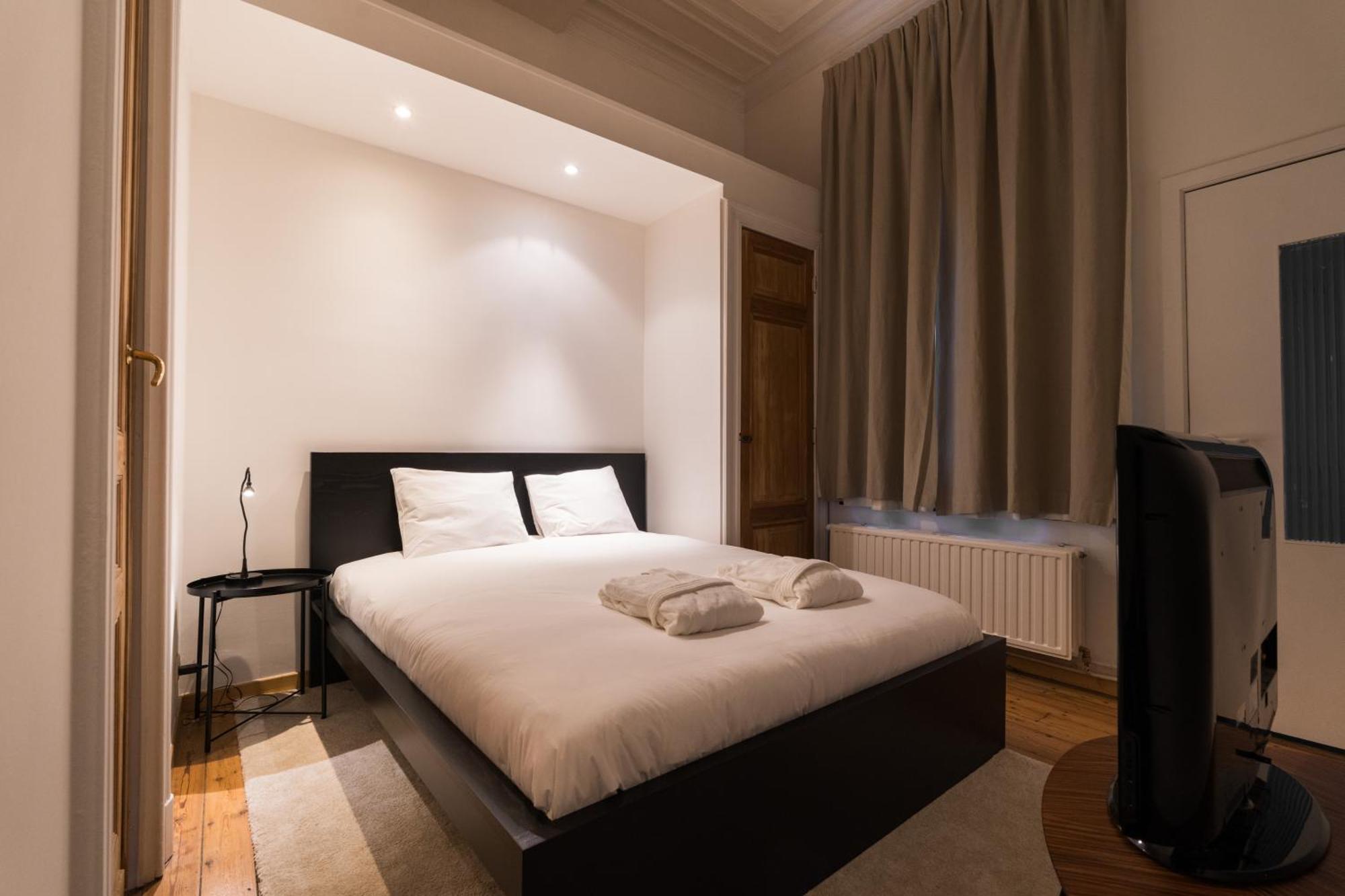 The American Loft Apartamento Bruselas