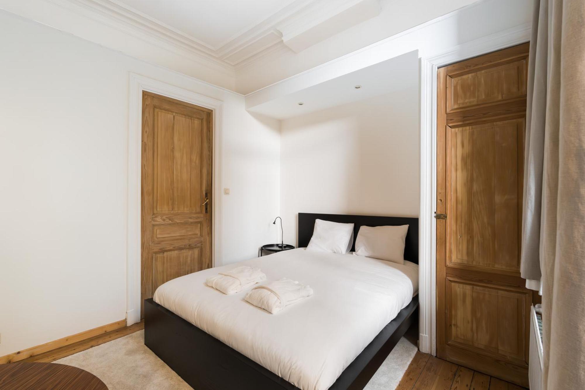 Apartamento The American Loft Bruselas