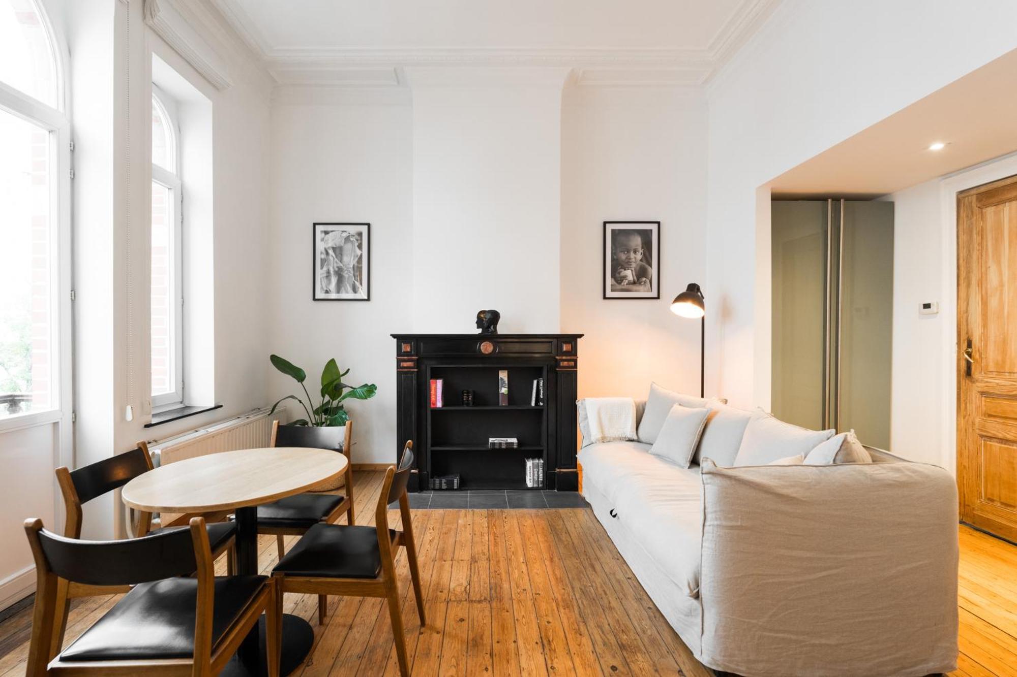 The American Loft * Bruselas