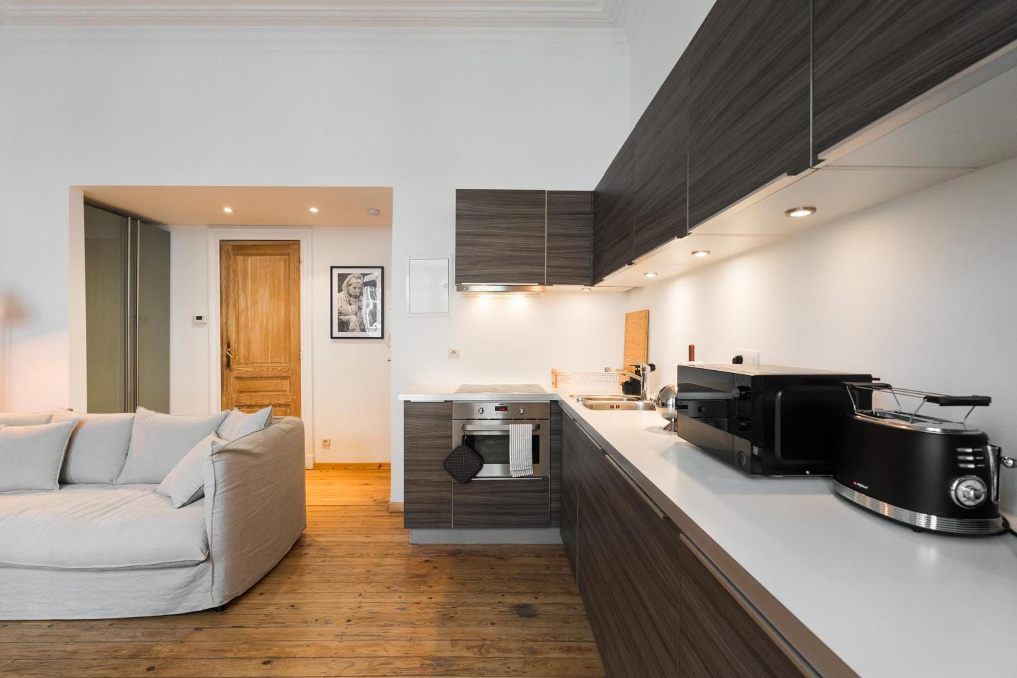 Apartamento The American Loft Bruselas